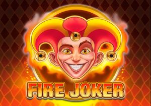 Ogólne informacje o slocie Fire Joker