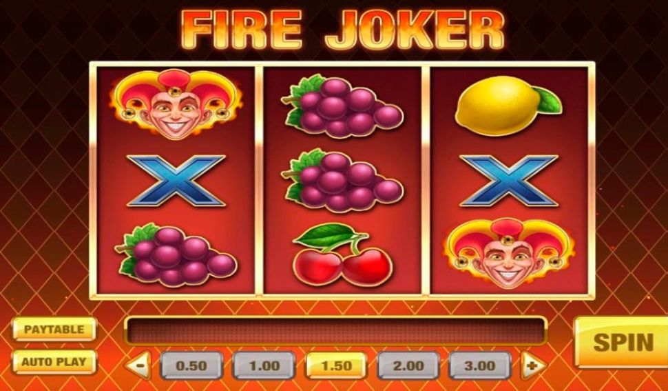 Fire Joker