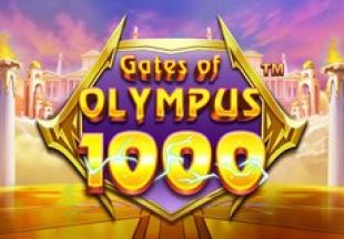 Ogólne informacje o slocie Gates of Olympus 1000