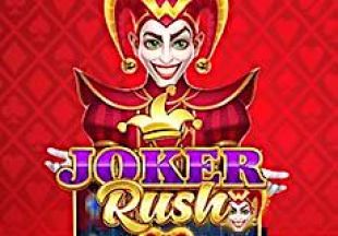 Ogólne informacje o slocie Joker Rush