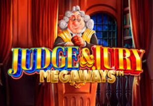 Ogólne informacje o slocie Judge And Jury Megaways