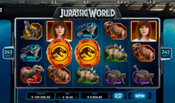 Jurassic World