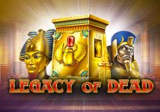 Legacy of Dead