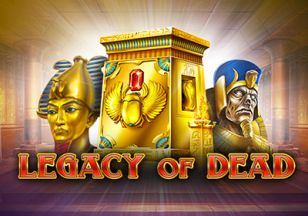 Ogólne informacje o slocie Legacy of Dead