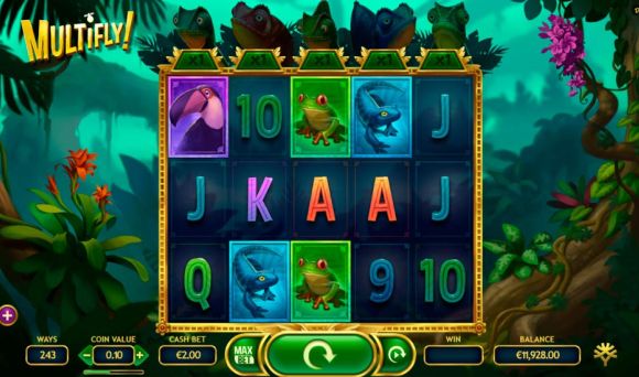 Multifly