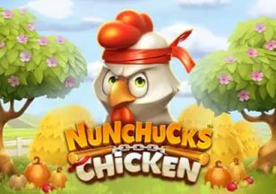 Ogólne informacje o slocie Nunchucks Chicken