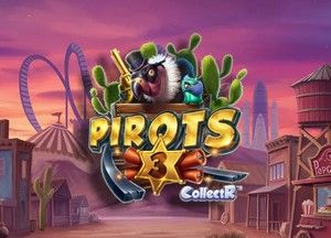 Ogólne informacje o slocie Pirots 3