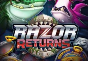 Ogólne informacje o slocie Razor Returns