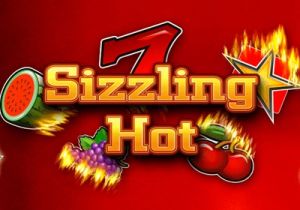 Ogólne informacje o slocie Sizzling Hot