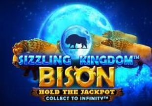 Ogólne informacje o slocie Sizzling Kingdom Bison