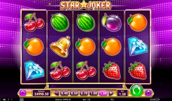 Star Joker