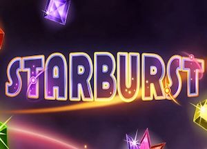Ogólne informacje o slocie Starburst
