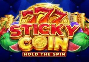 Ogólne informacje o slocie Sticky Coin: Hold the Spin
