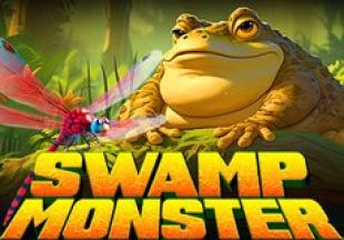 Ogólne informacje o slocie Swamp Monster