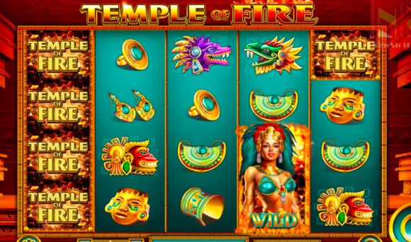 Temple of Fire