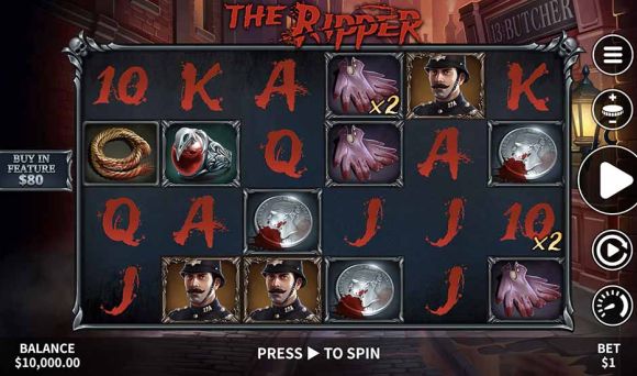 The Ripper