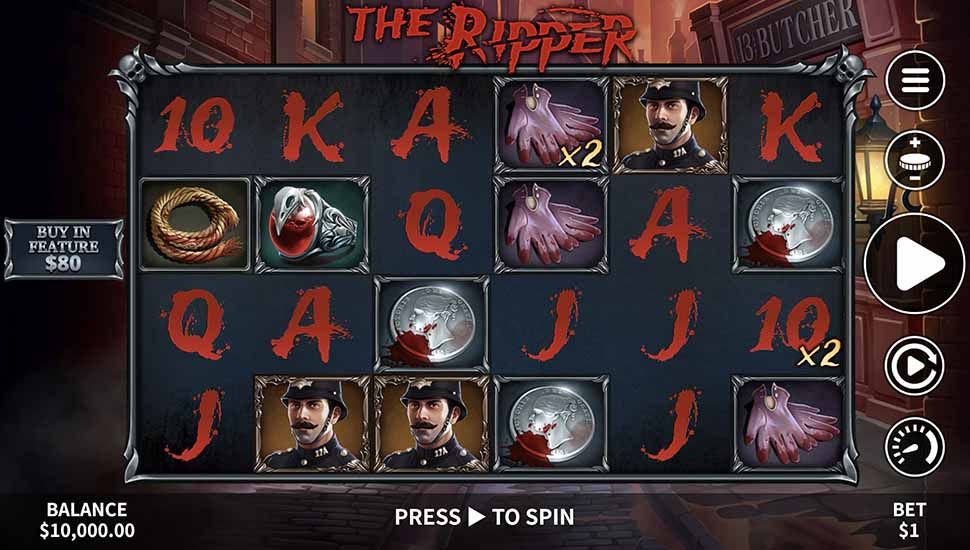 The Ripper rozgrywka