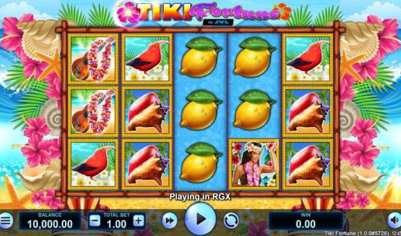 Tiki Fortune