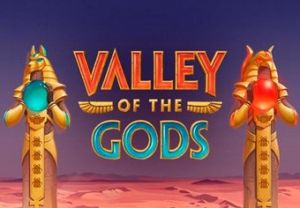 Ogólne informacje o slocie Valley Of The Gods