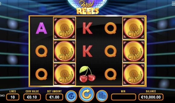 Wild Reels