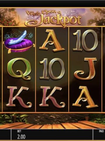 Wish Upon a Jackpot