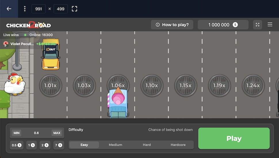 Chicken Road 2 slot