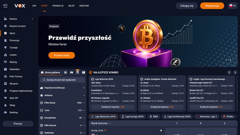 VOX Casino